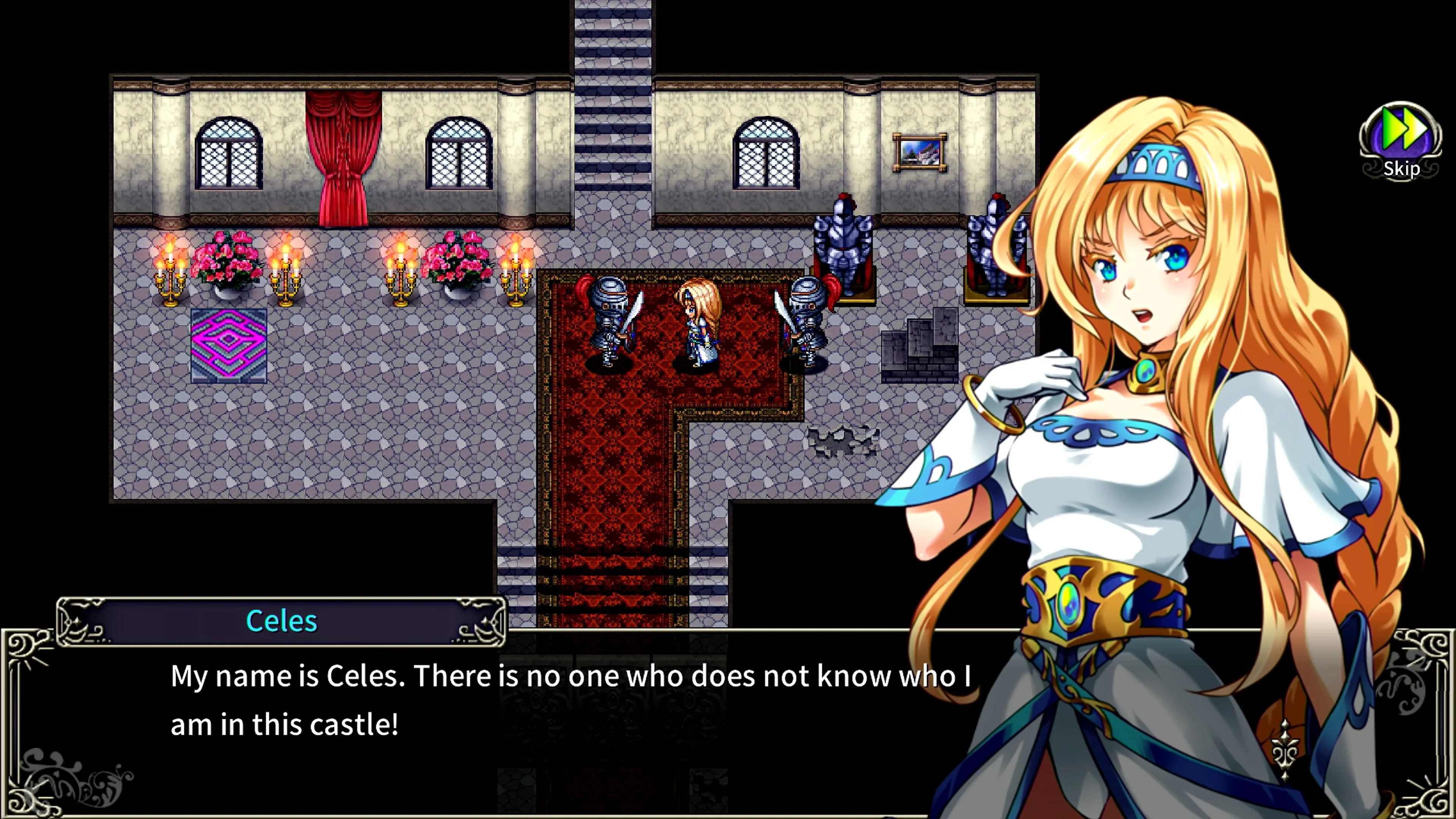 Asdivine Saga screenshot 2