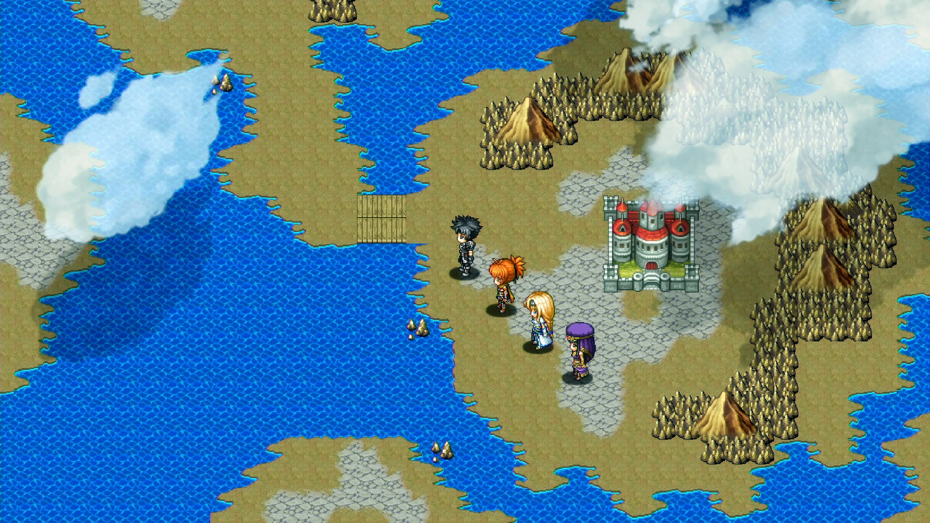 Asdivine Saga screenshot 4