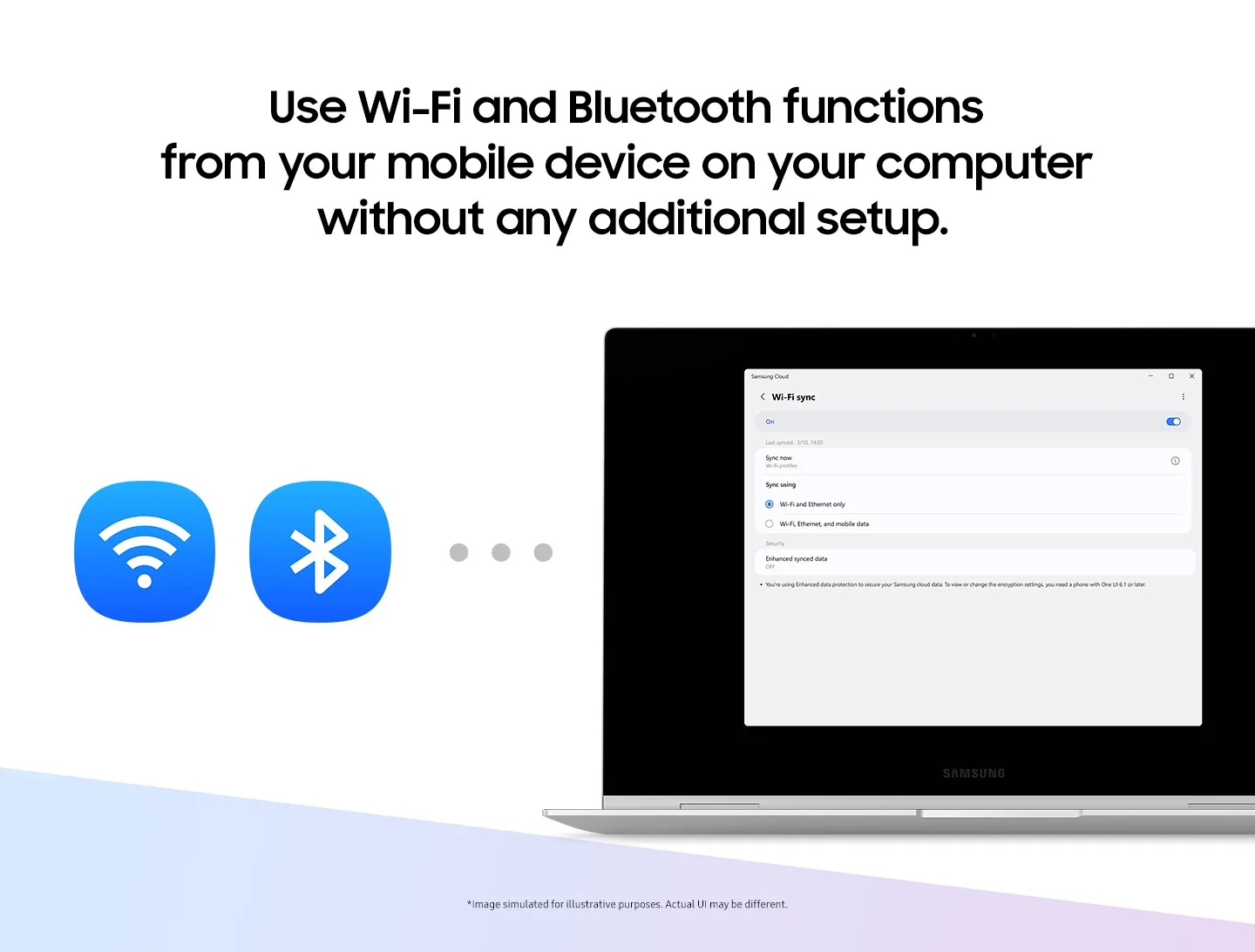 Samsung Cloud screenshot 3