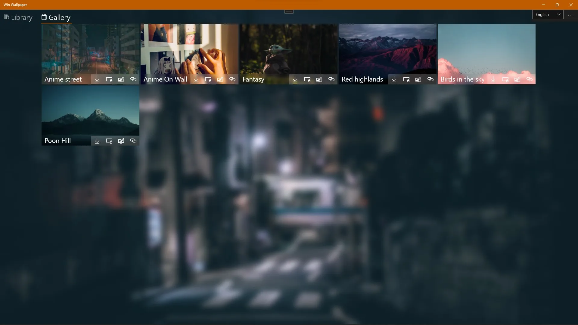Win Wallpapers screenshot 5
