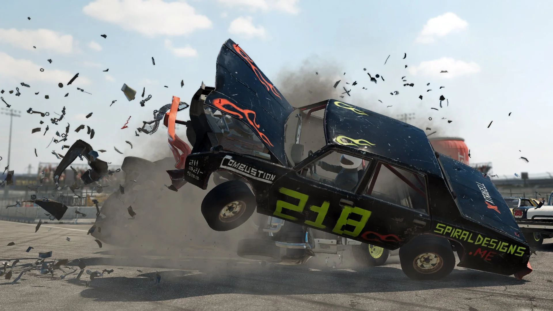 Wreckfest screenshot 4