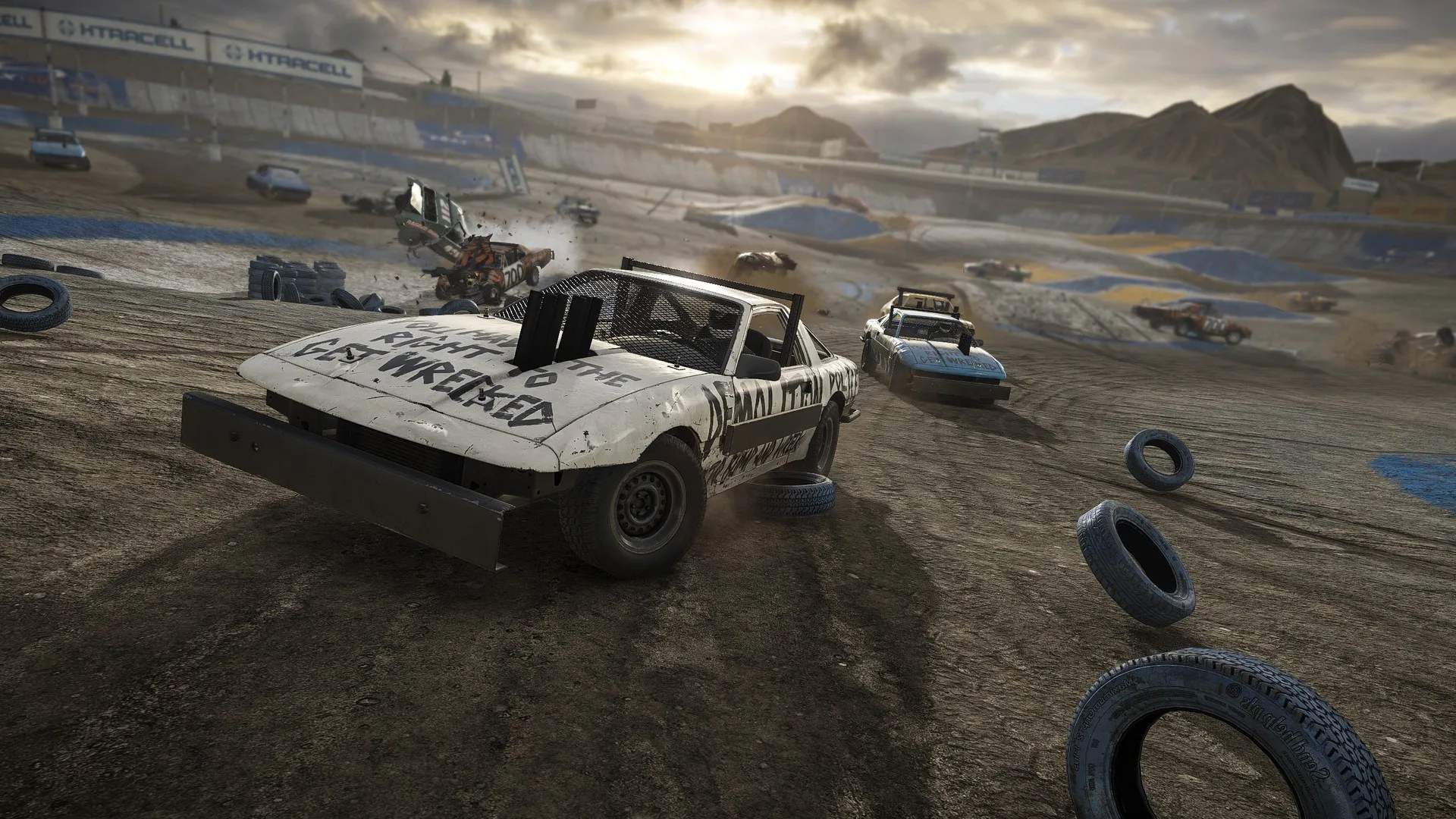 Wreckfest screenshot 5