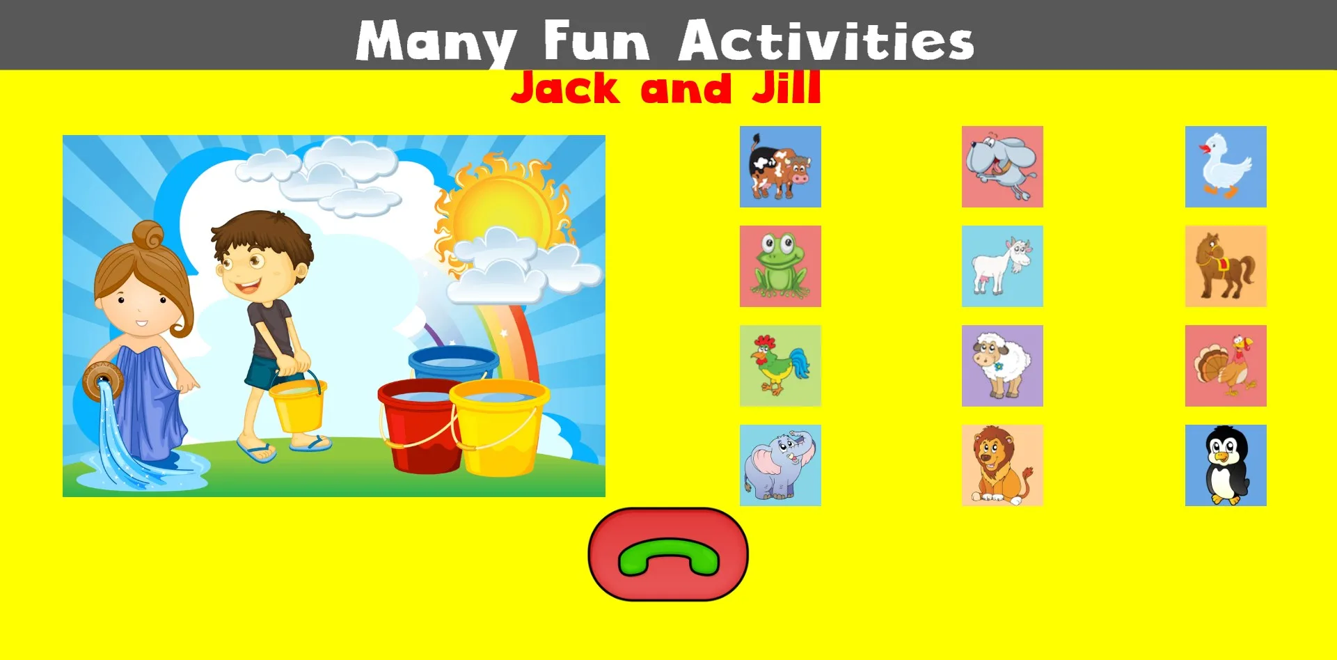 Baby Phone Games screenshot 4