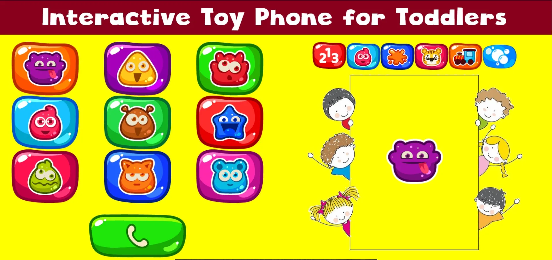 Baby Phone Games screenshot 5