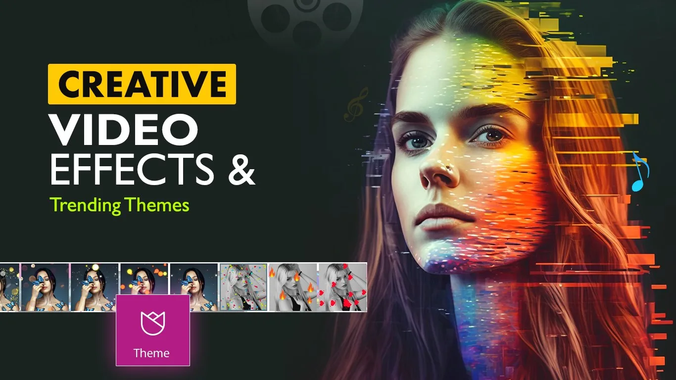 Video Editor & Slideshow Maker Express screenshot 4