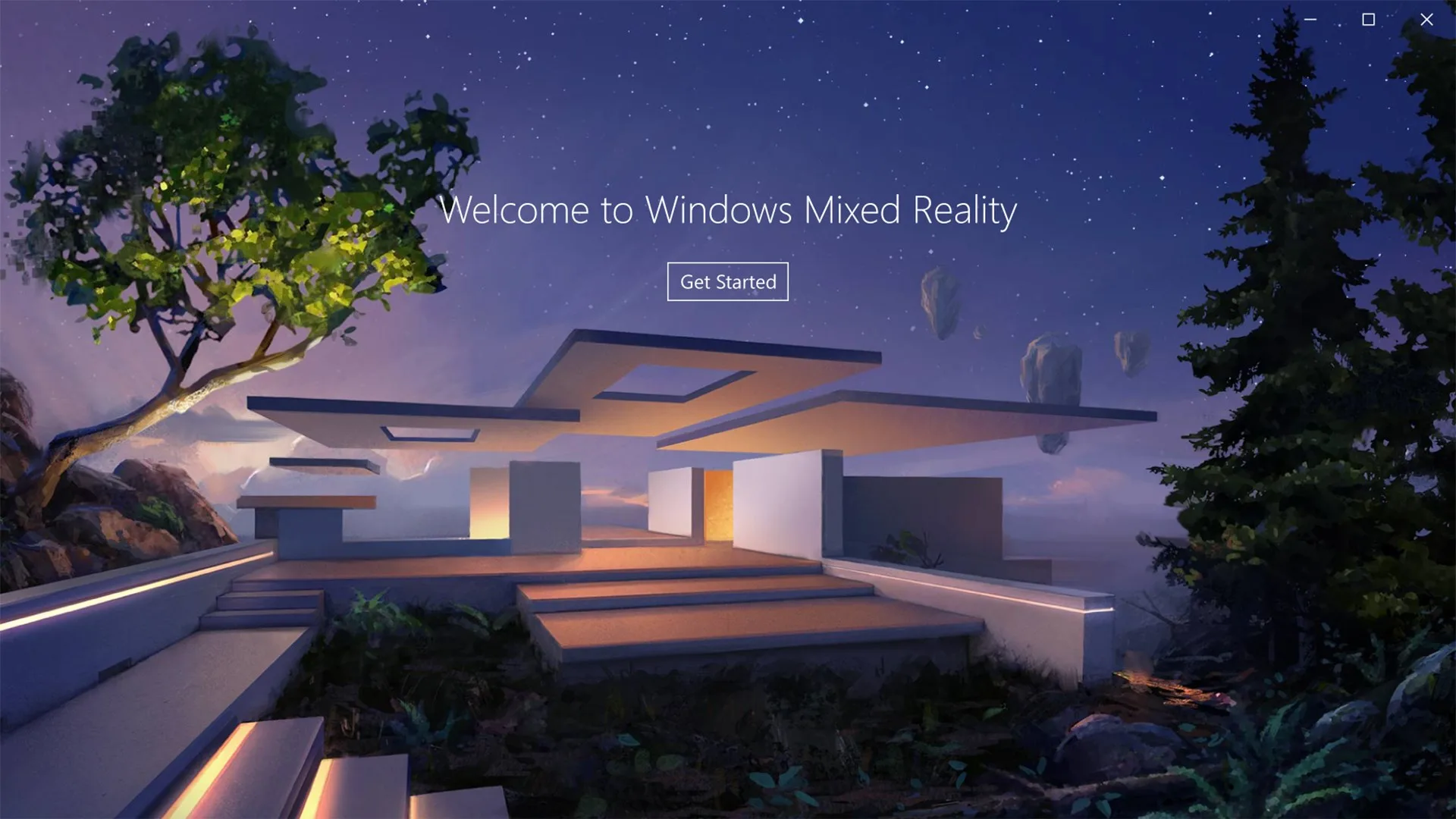 Mixed Reality Portal screenshot 3