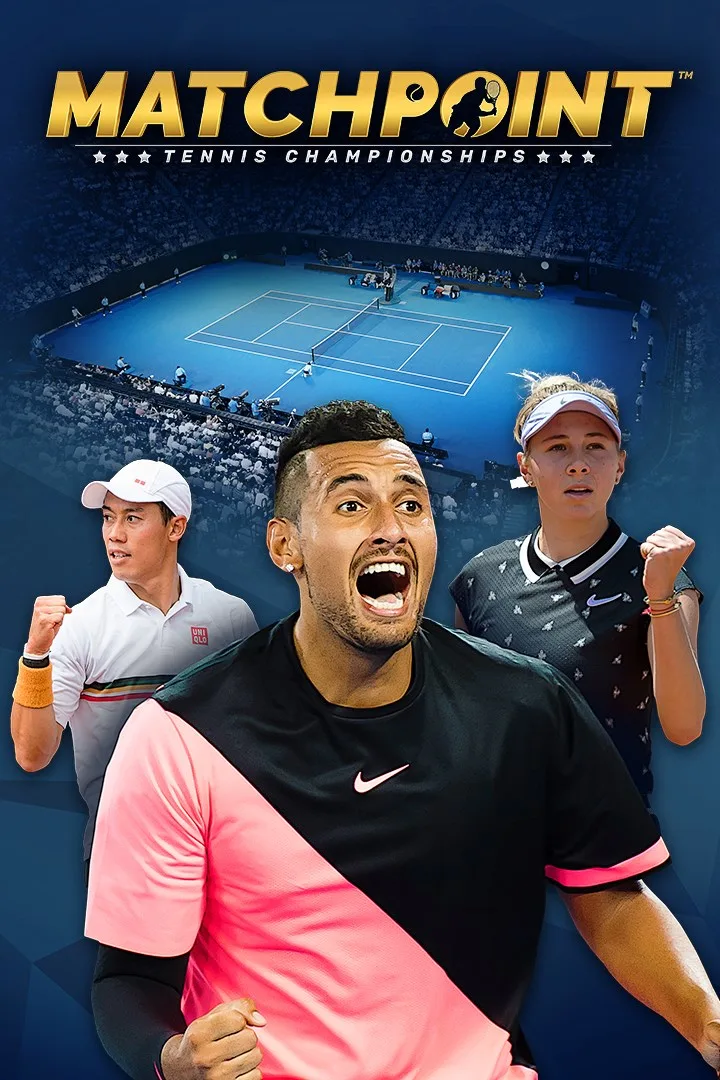 Matchpoint - Tennis Championships | DEMO (Win)