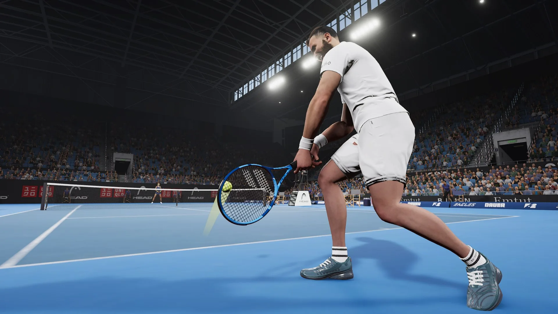 Matchpoint - Tennis Championships | DEMO (Win) screenshot 2