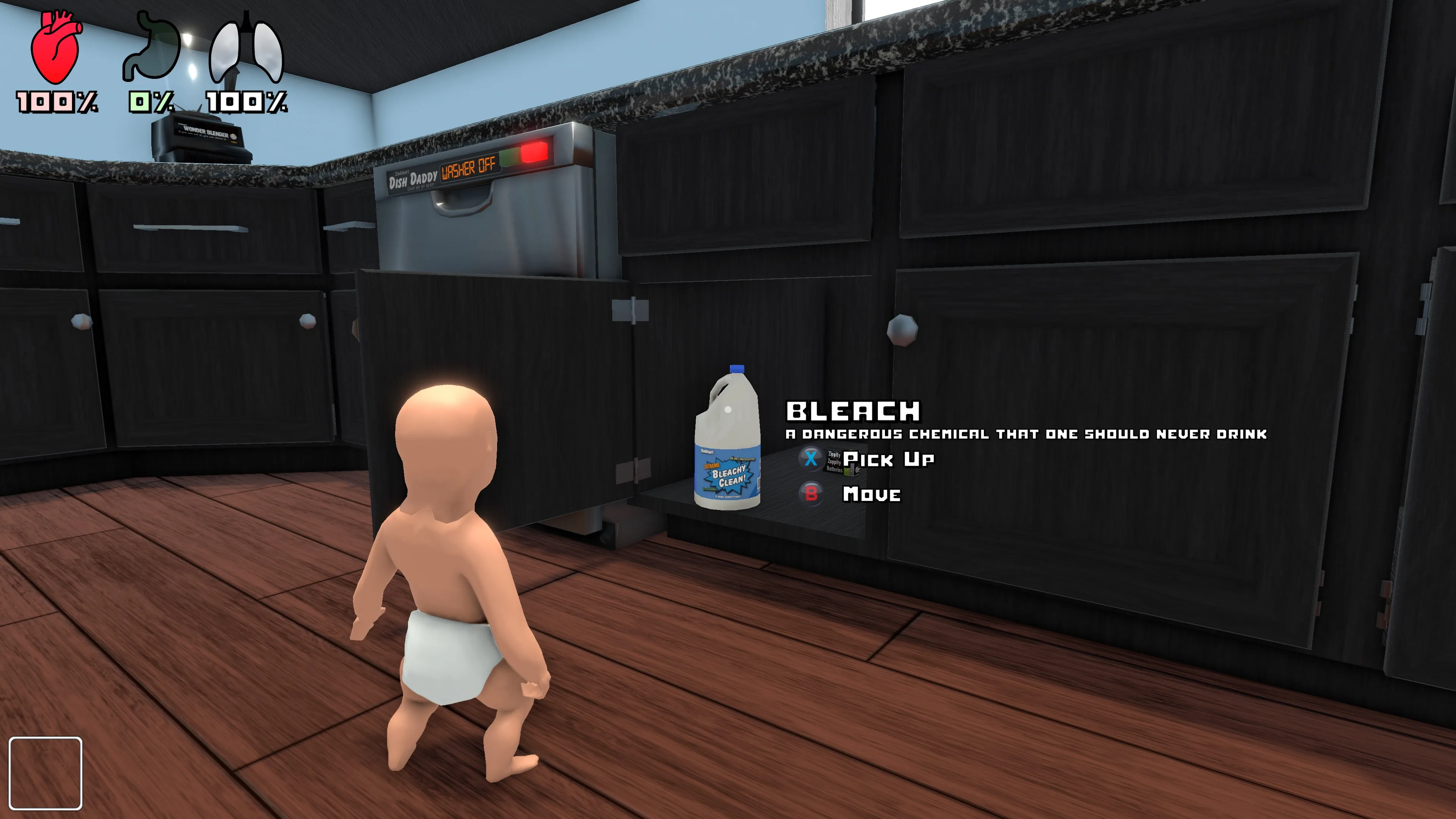 Who's Your Daddy?! screenshot 3