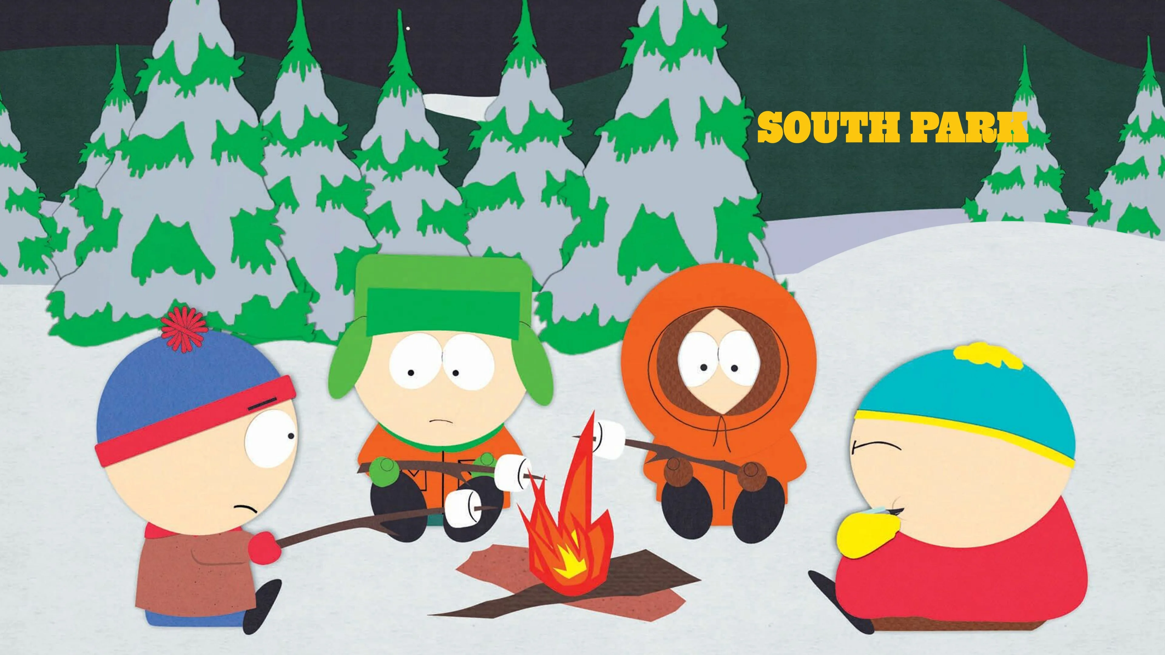 South Park Theme screenshot 2
