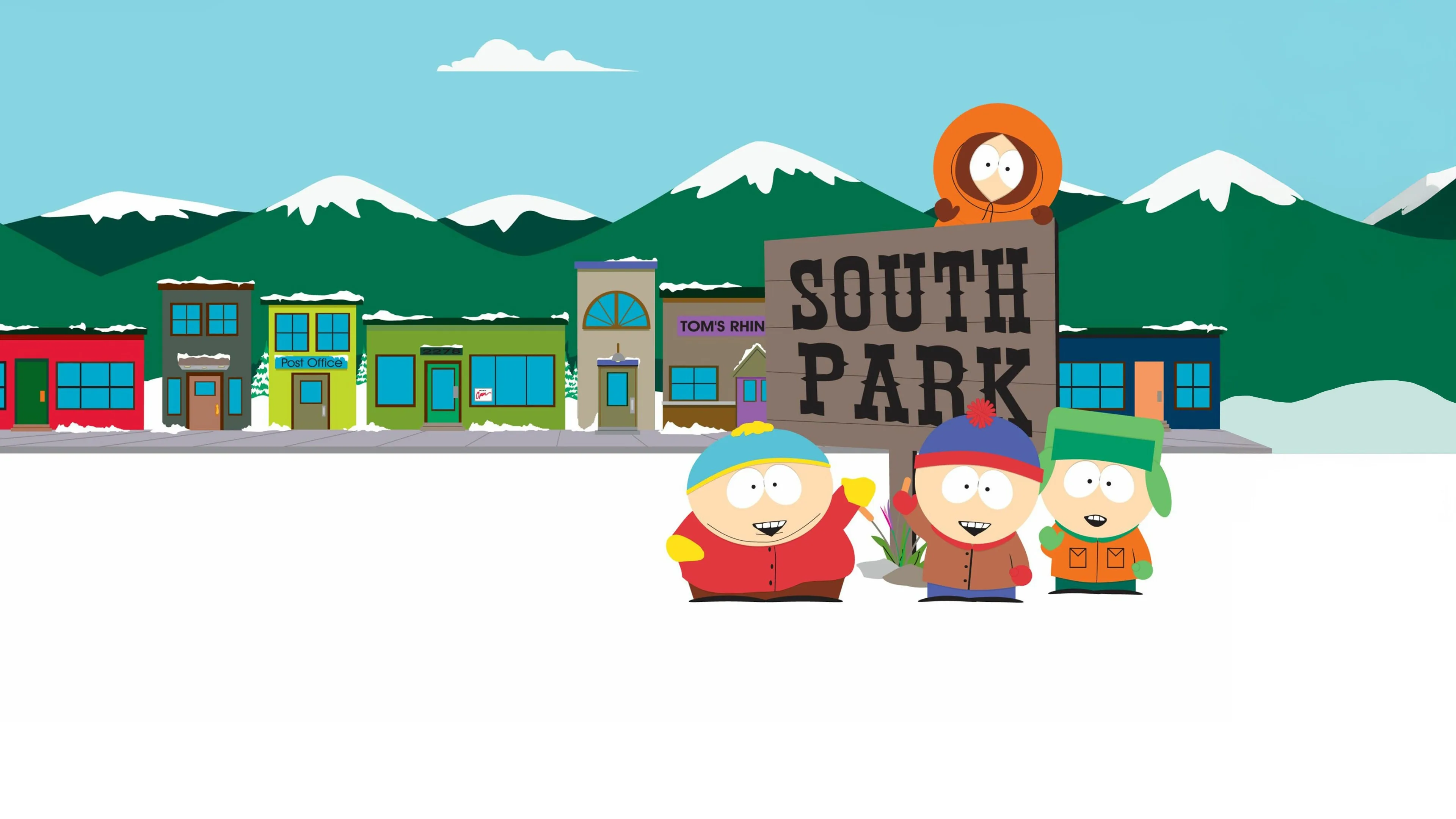 South Park Theme screenshot 4