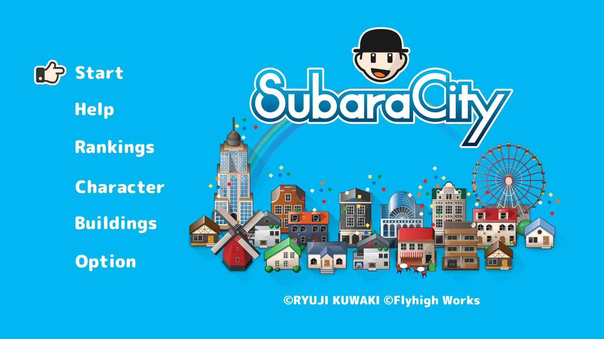 SubaraCity screenshot 3