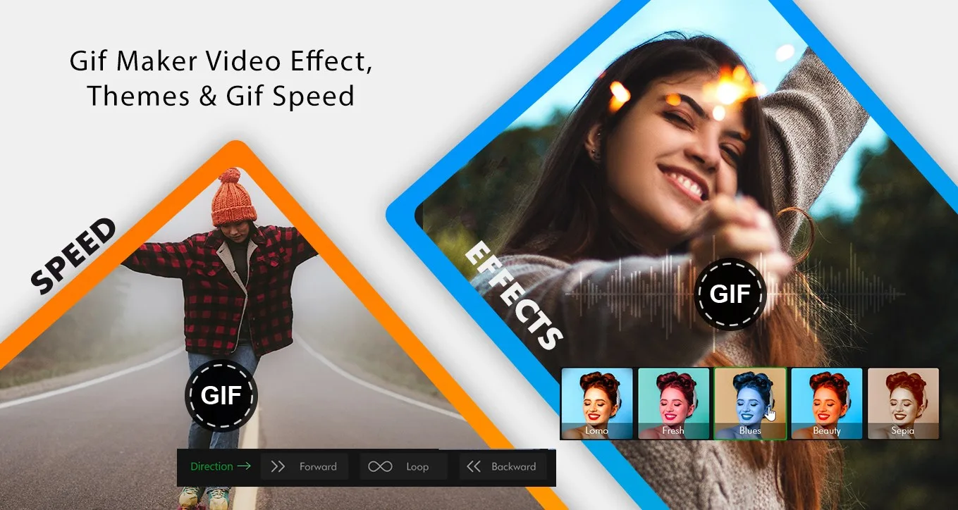 Video to GIF Maker, Photo to GIF Maker screenshot 5