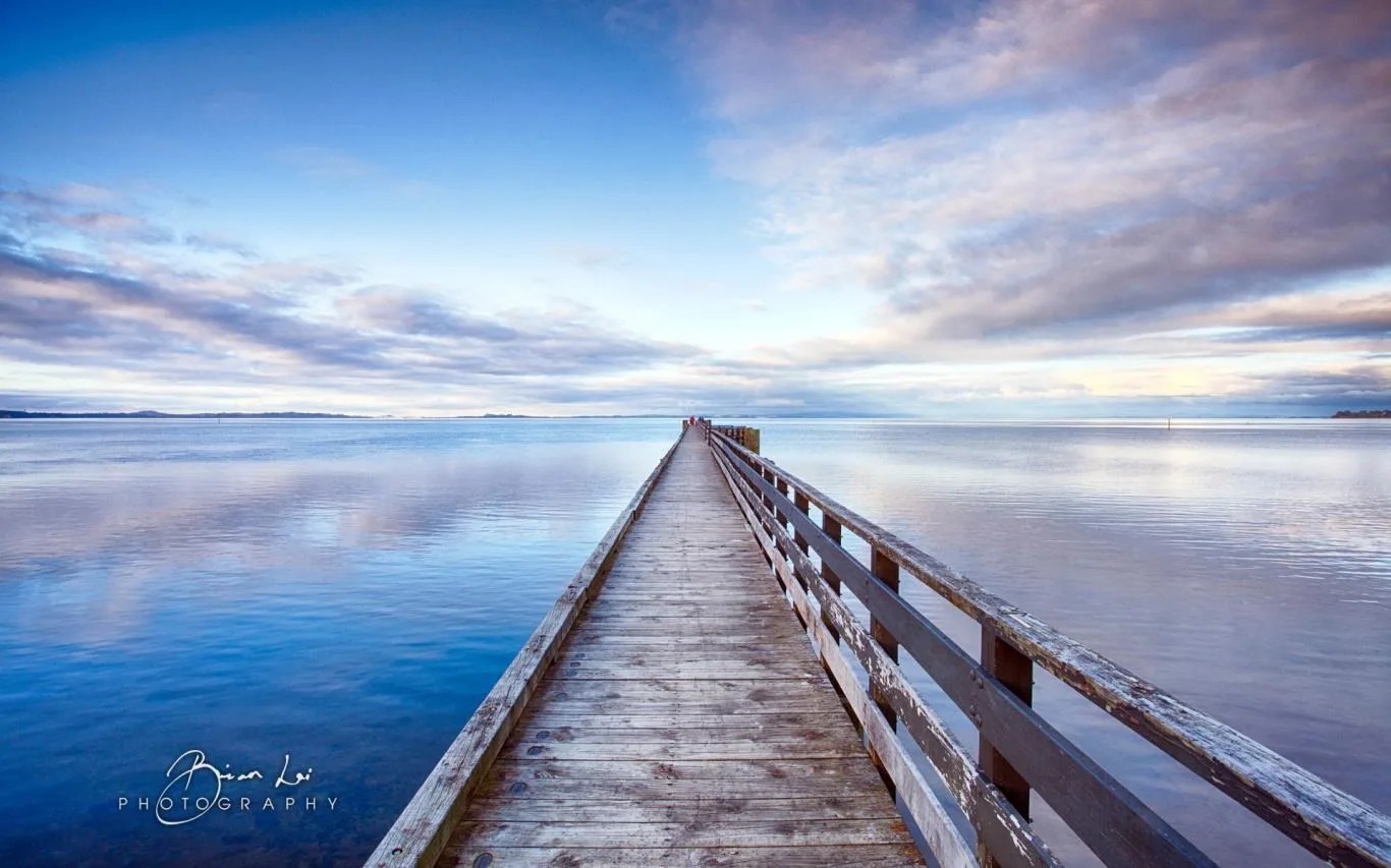 North Island NZ by Brian Lai screenshot 2