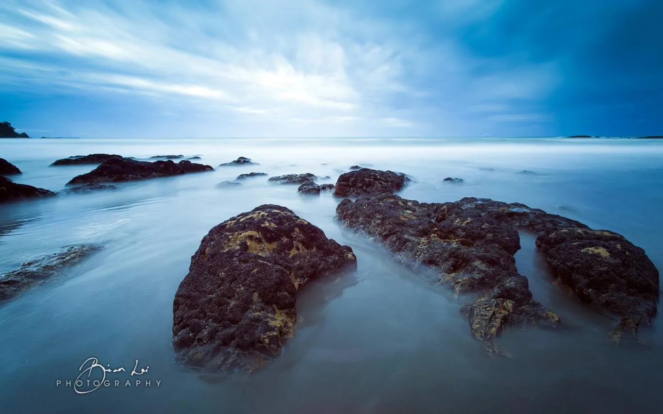 North Island NZ by Brian Lai screenshot 3