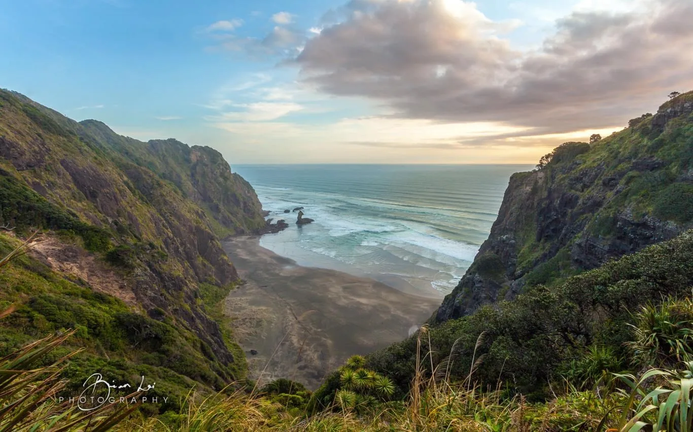 North Island NZ by Brian Lai screenshot 4