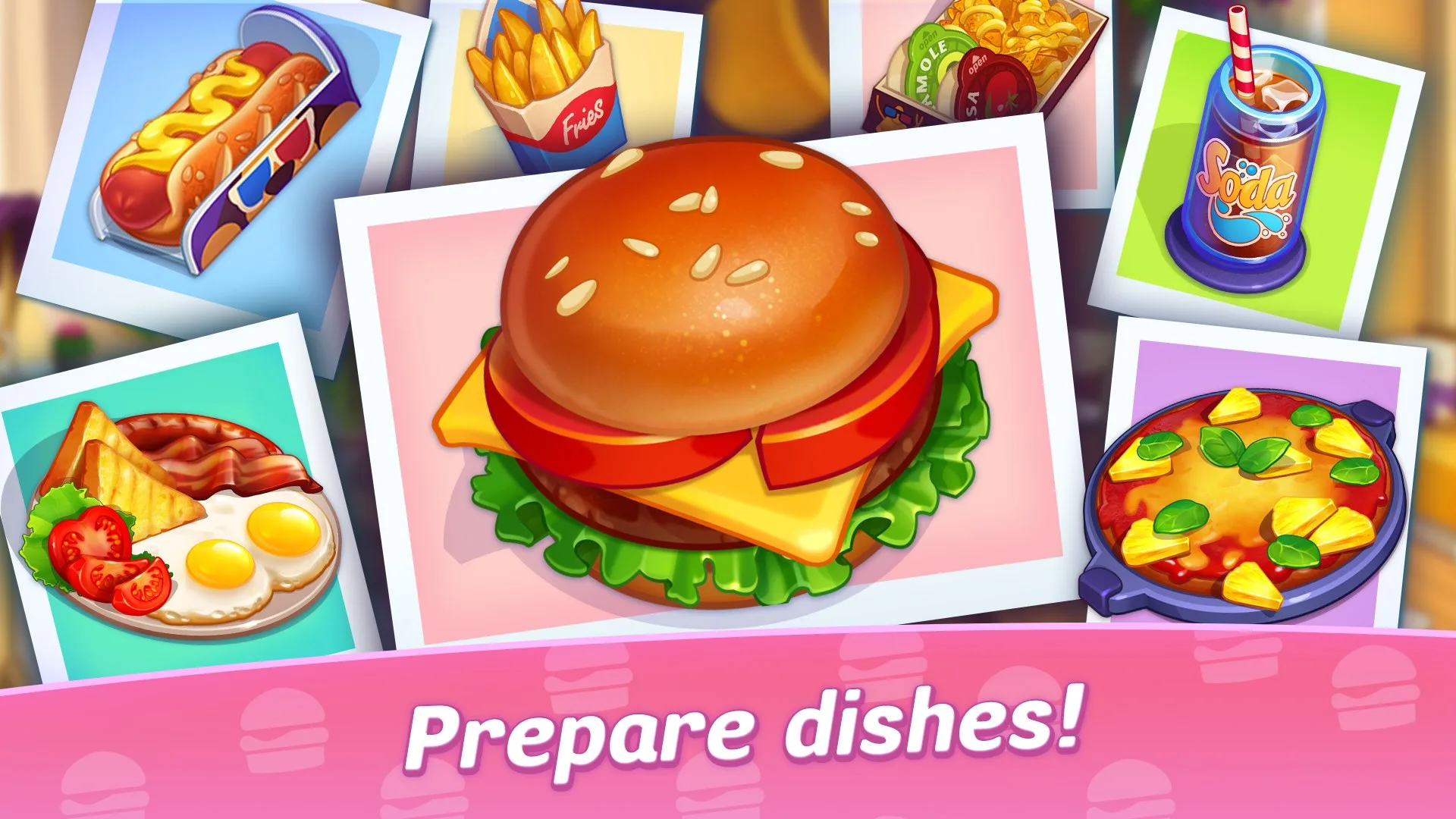 Royal Cooking - Cooking game screenshot 2