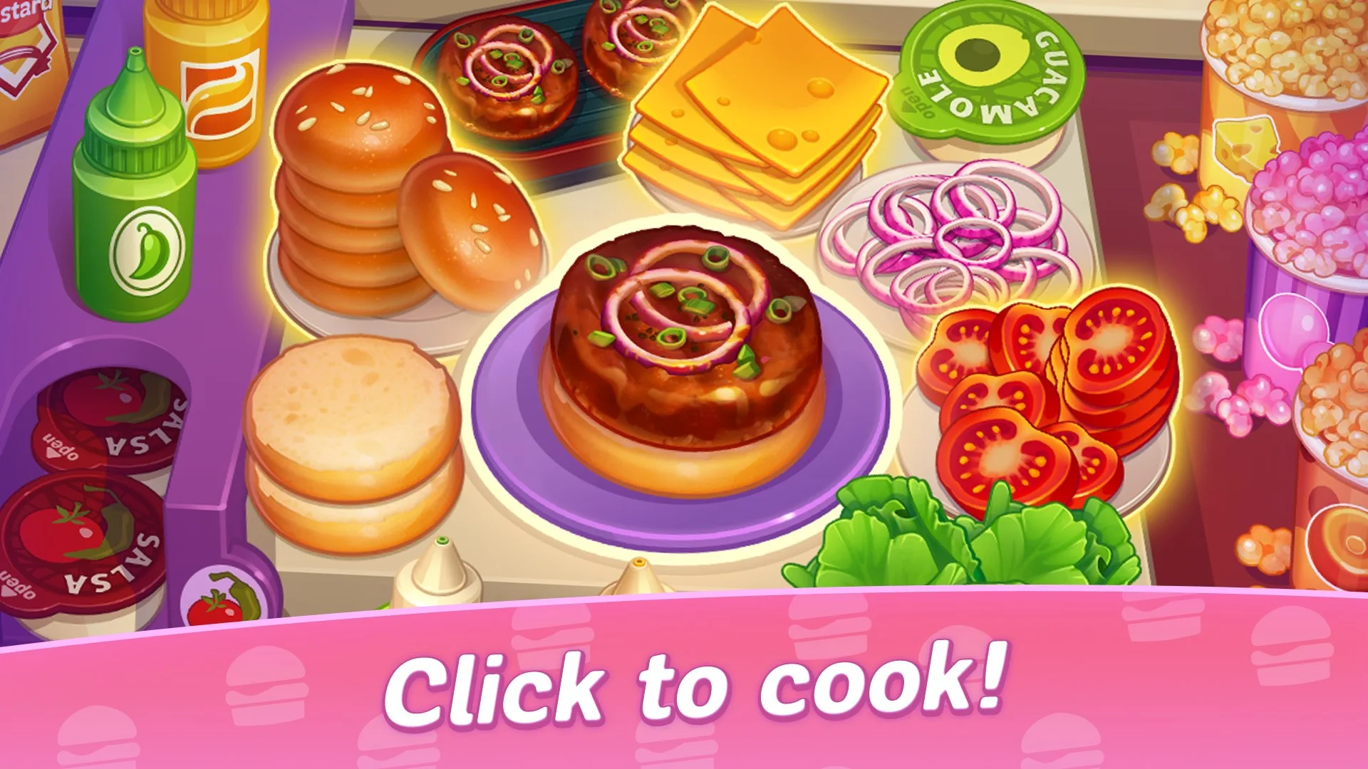 Royal Cooking - Cooking game screenshot 4