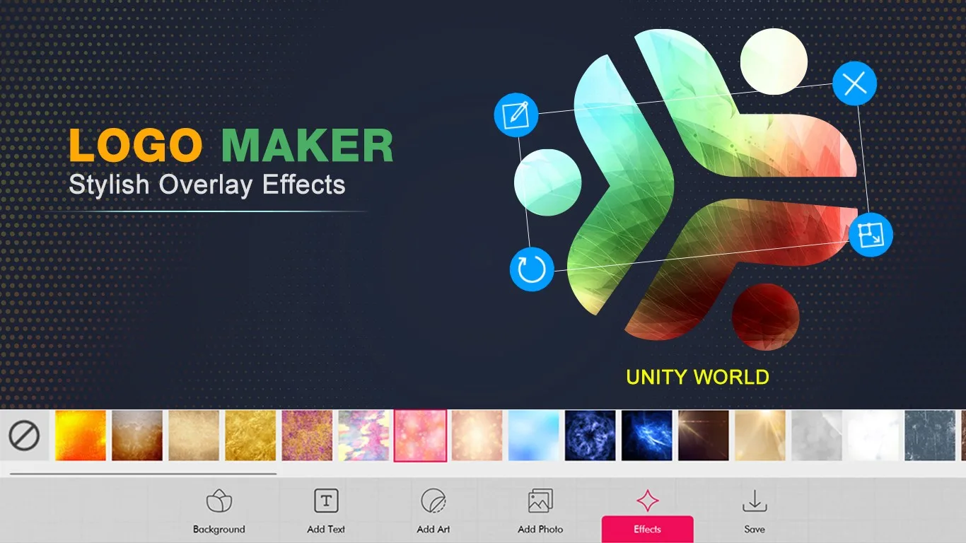 Logo Maker & Logo Generator - Logo Maker screenshot 2