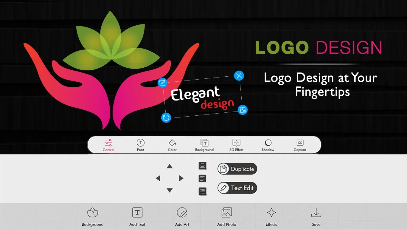 Logo Maker & Logo Generator - Logo Maker screenshot 4