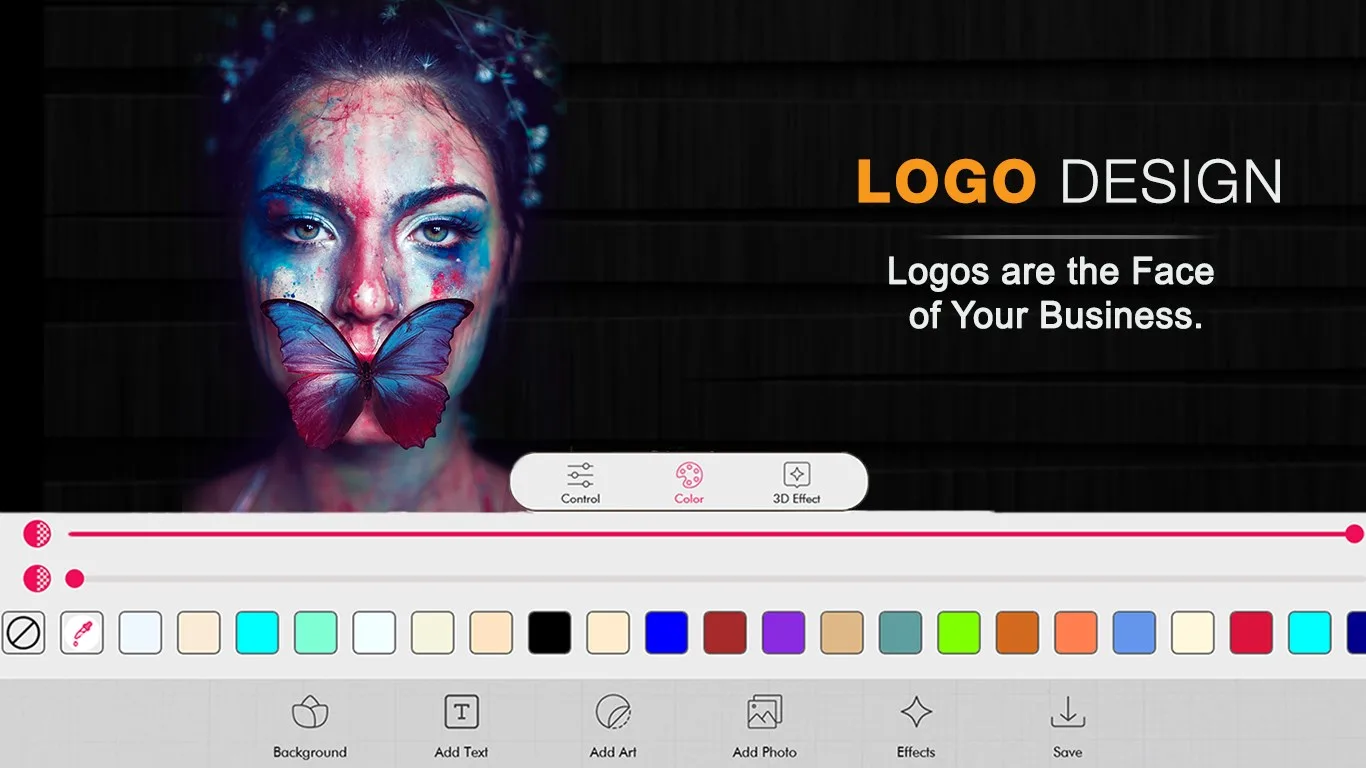 Logo Maker & Logo Generator - Logo Maker screenshot 5