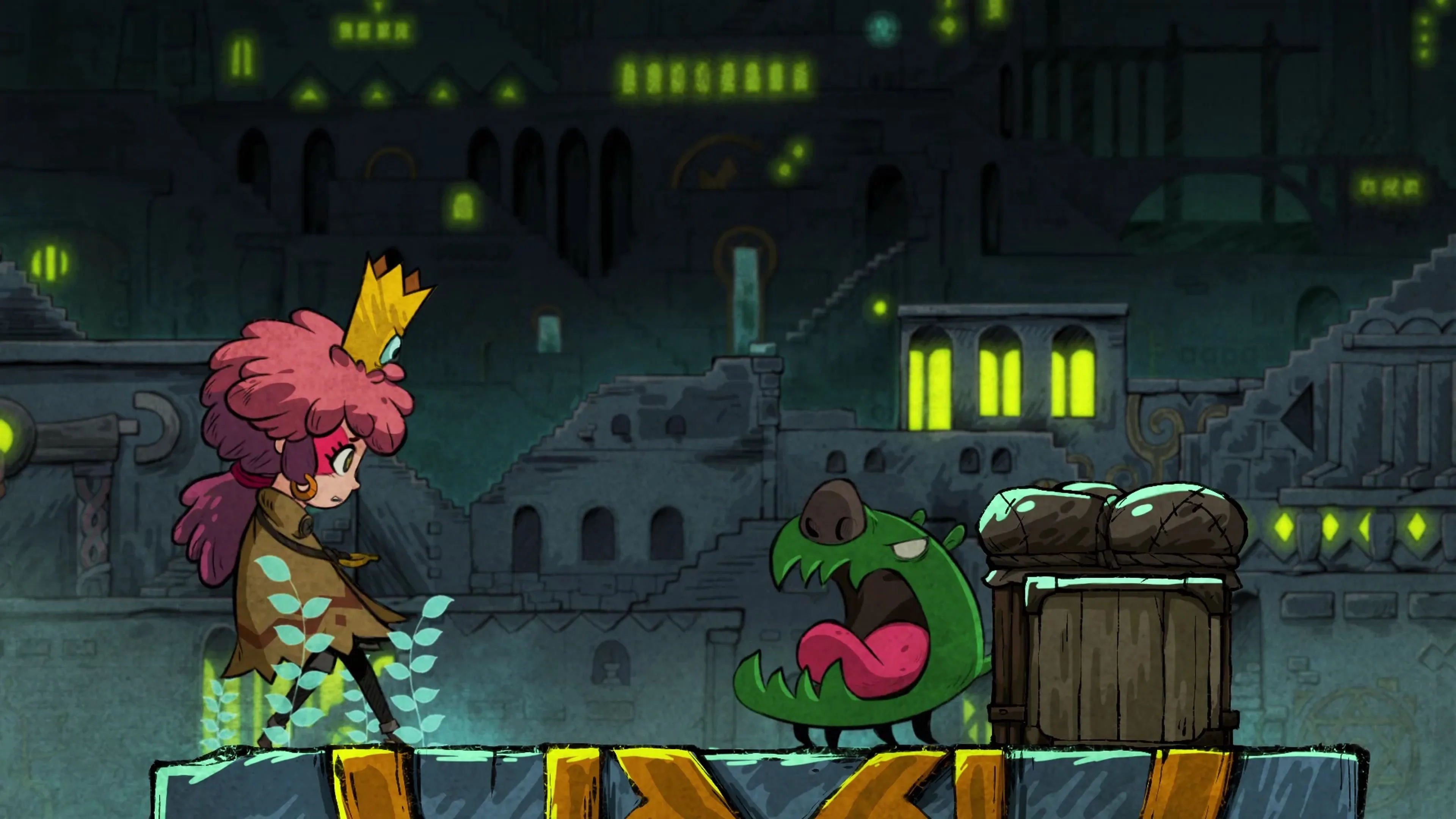 Crown Trick screenshot 2