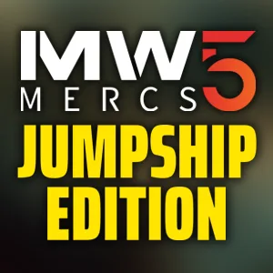 MechWarrior 5: Mercenaries - JumpShip Edition