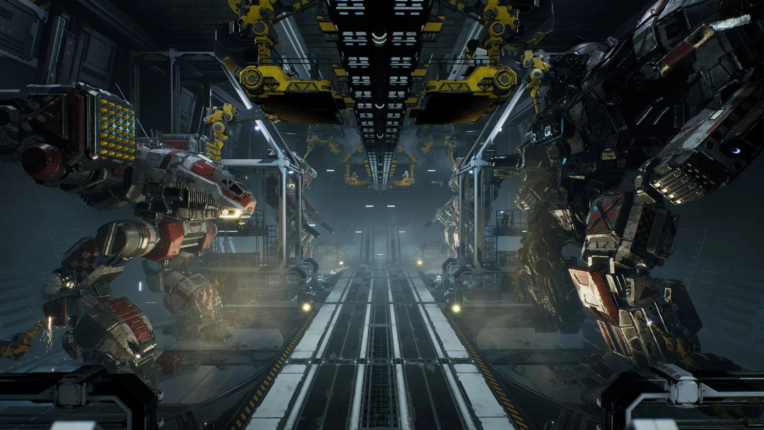 MechWarrior 5: Mercenaries - JumpShip Edition screenshot 1