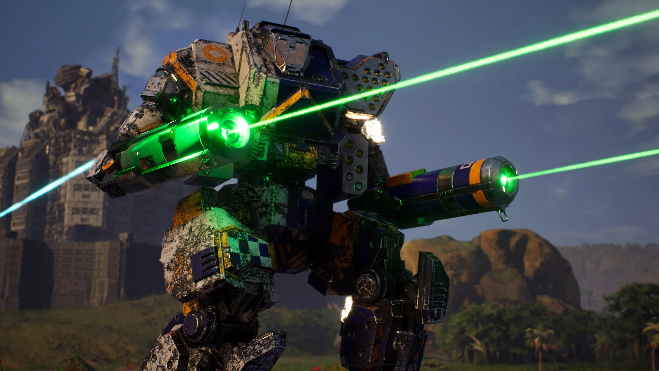 MechWarrior 5: Mercenaries - JumpShip Edition screenshot 4