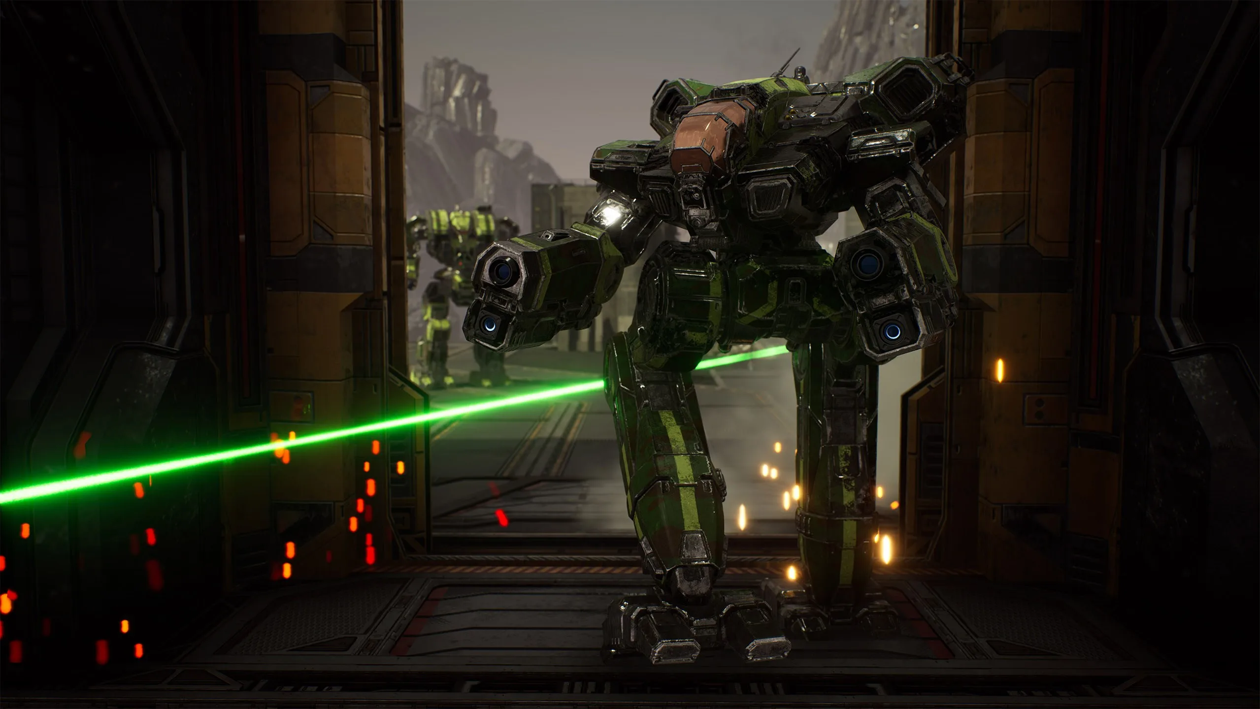 MechWarrior 5: Mercenaries - JumpShip Edition screenshot 5