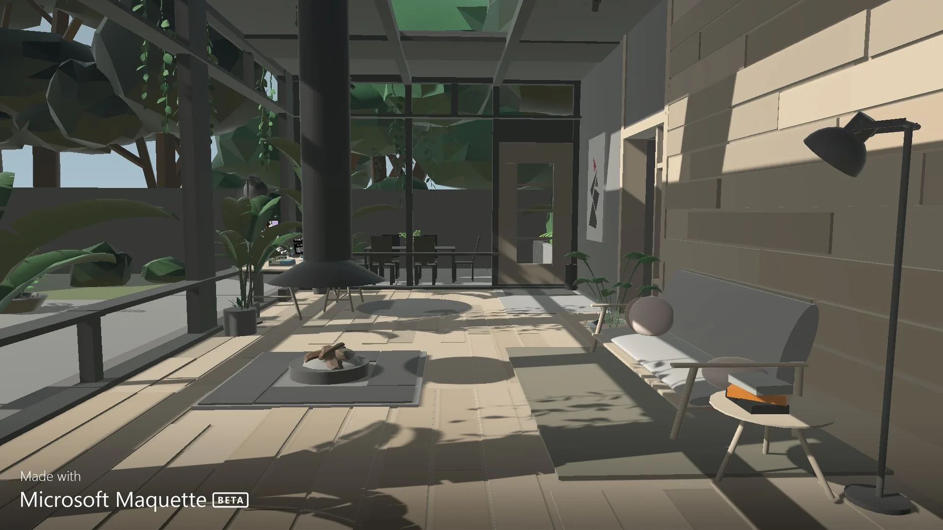 Microsoft Maquette screenshot 5