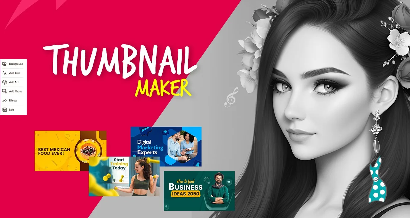 Thumbnail Maker for YT Studio screenshot 3