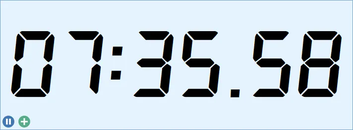 Free Stopwatch App screenshot 3