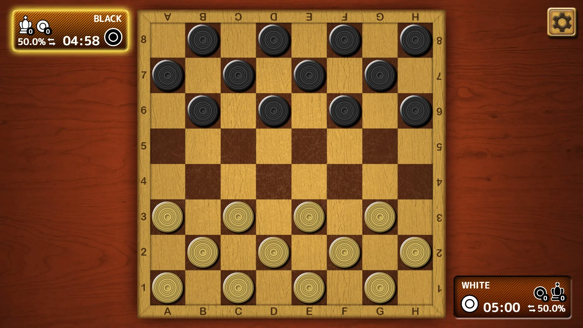 Master Checkers Multiplayer screenshot 4