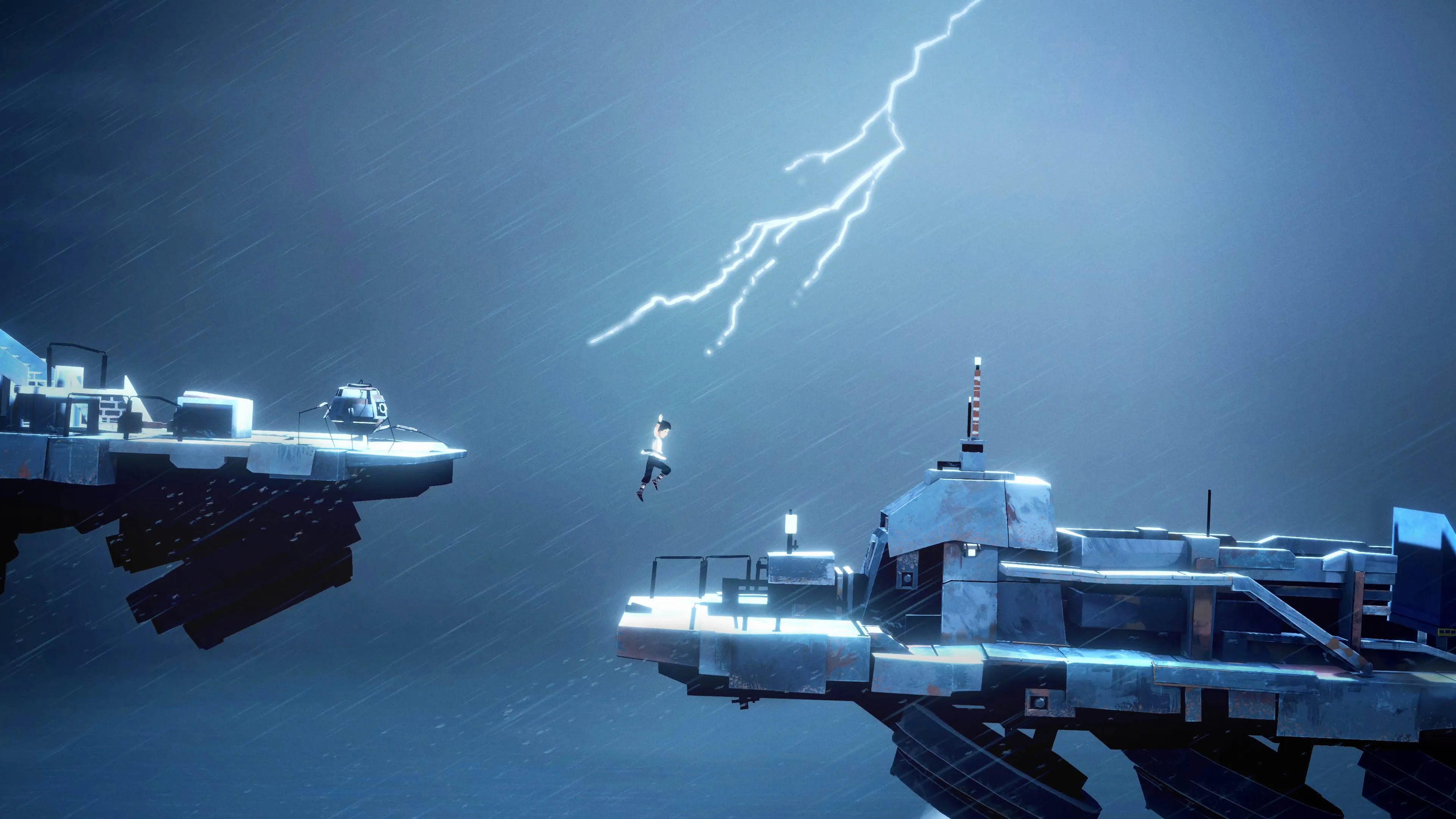 Planet of Lana II Demo screenshot 2