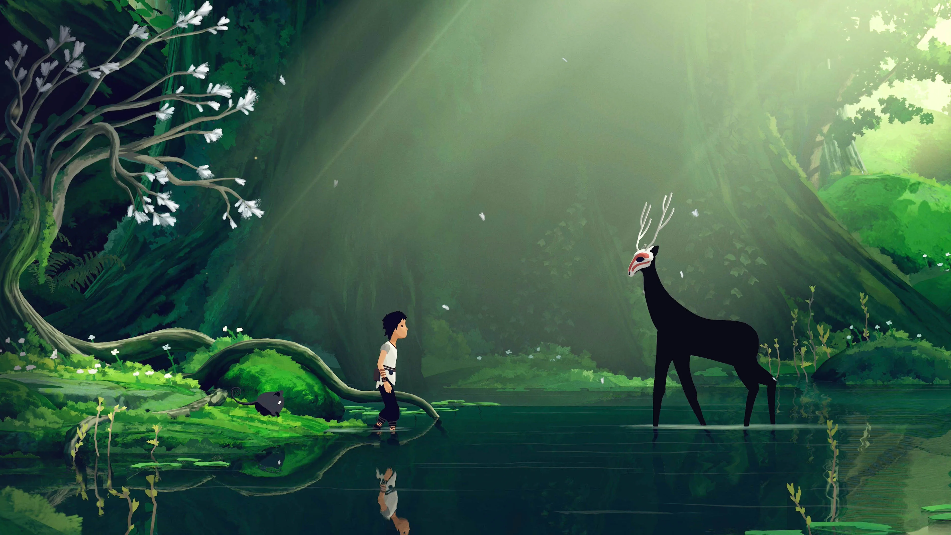 Planet of Lana II Demo screenshot 3