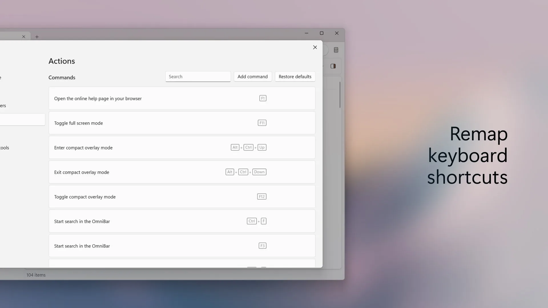Files App screenshot 2