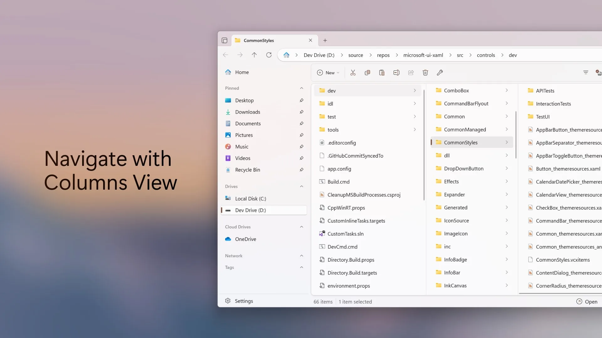 Files App screenshot 4