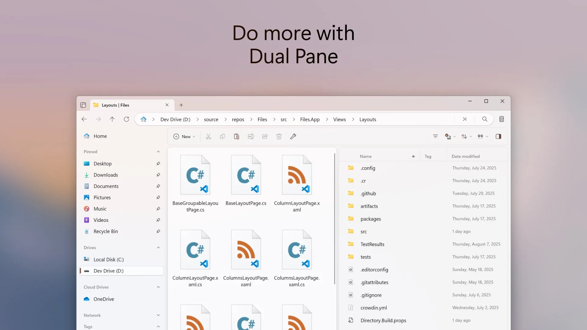 Files App screenshot 5