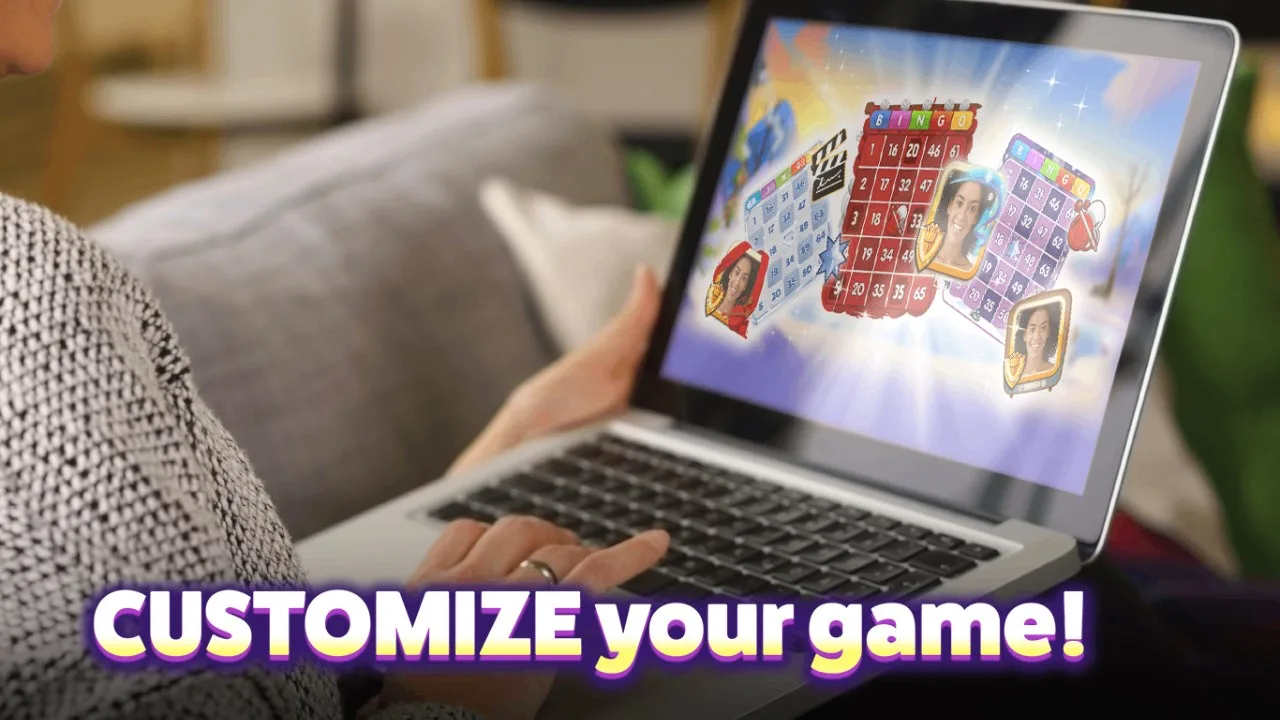 GamePoint Bingo screenshot 4