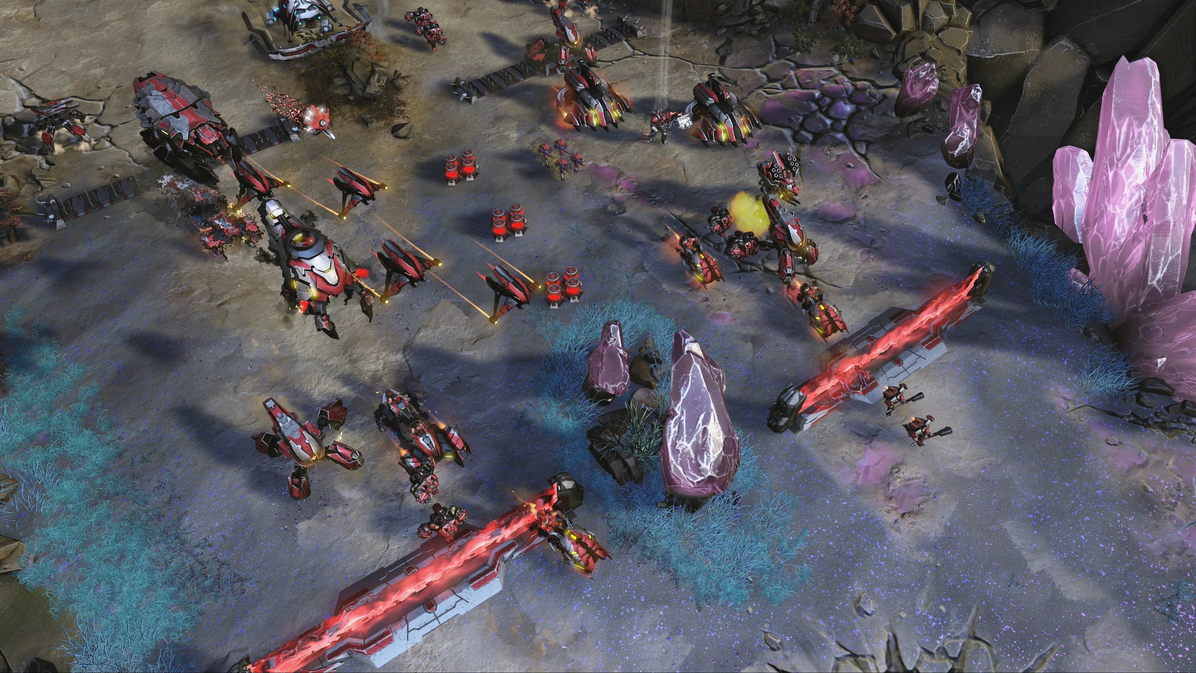 Halo Wars 2: Awakening the Nightmare Demo screenshot 1