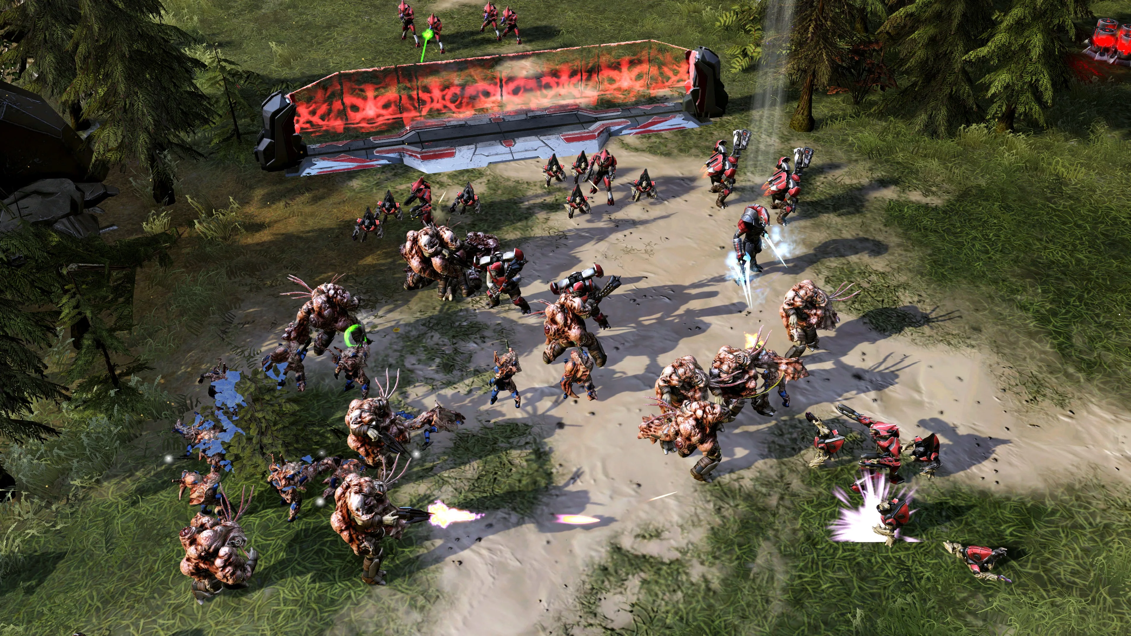 Halo Wars 2: Awakening the Nightmare Demo screenshot 4