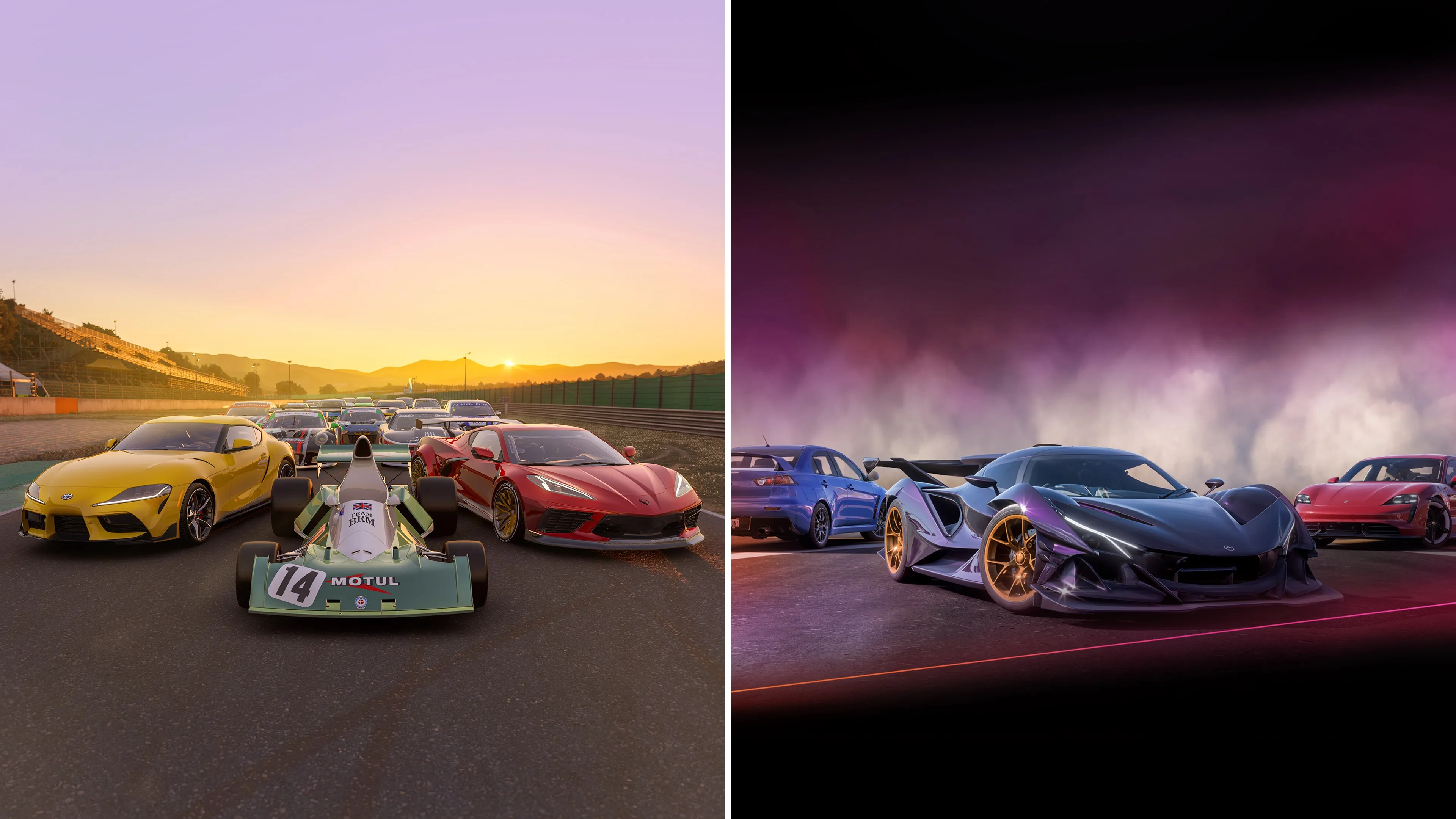 Forza Motorsport and Forza Horizon 5 Premium Add-Ons Bundle screenshot 1
