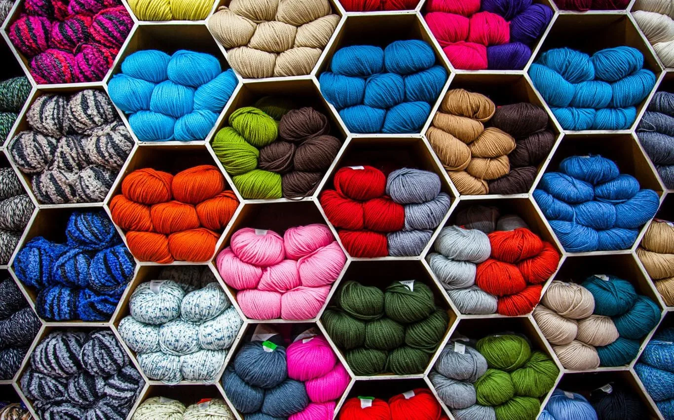 Knits and Wool screenshot 1