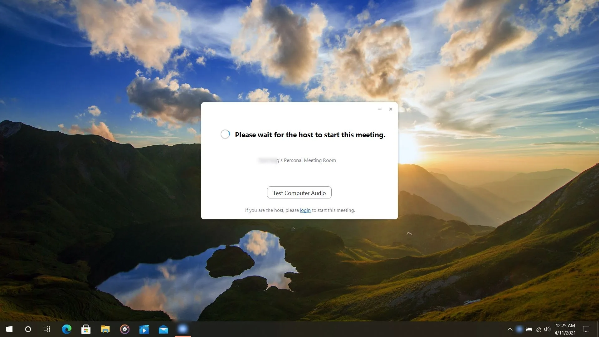 Virtual Meetings Auto Join screenshot 5