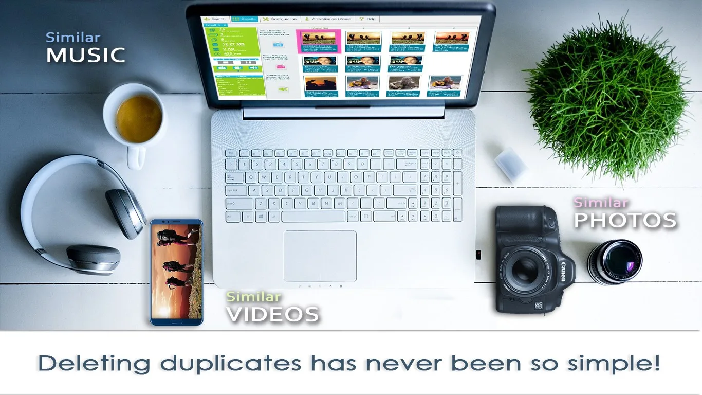 Duplicate Media Finder Pro screenshot 2