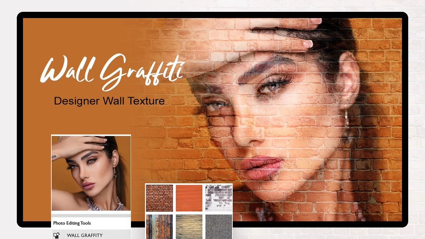 Wall Graffiti screenshot 1