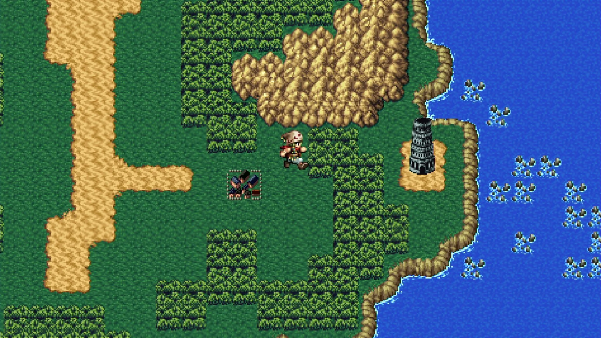 Chronus Arc screenshot 4
