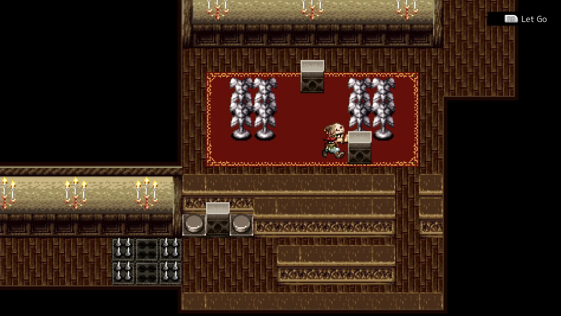 Chronus Arc screenshot 5