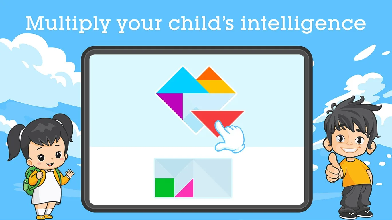 Kids UP - Montessori Online screenshot 1